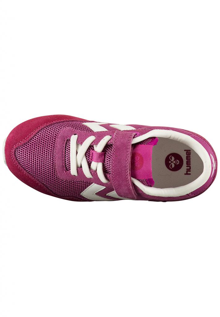 Кроссовки детские REFLEX SPORT JR 164-337-3502-33 Подростки и дети Женский РОЗОВЫЙ