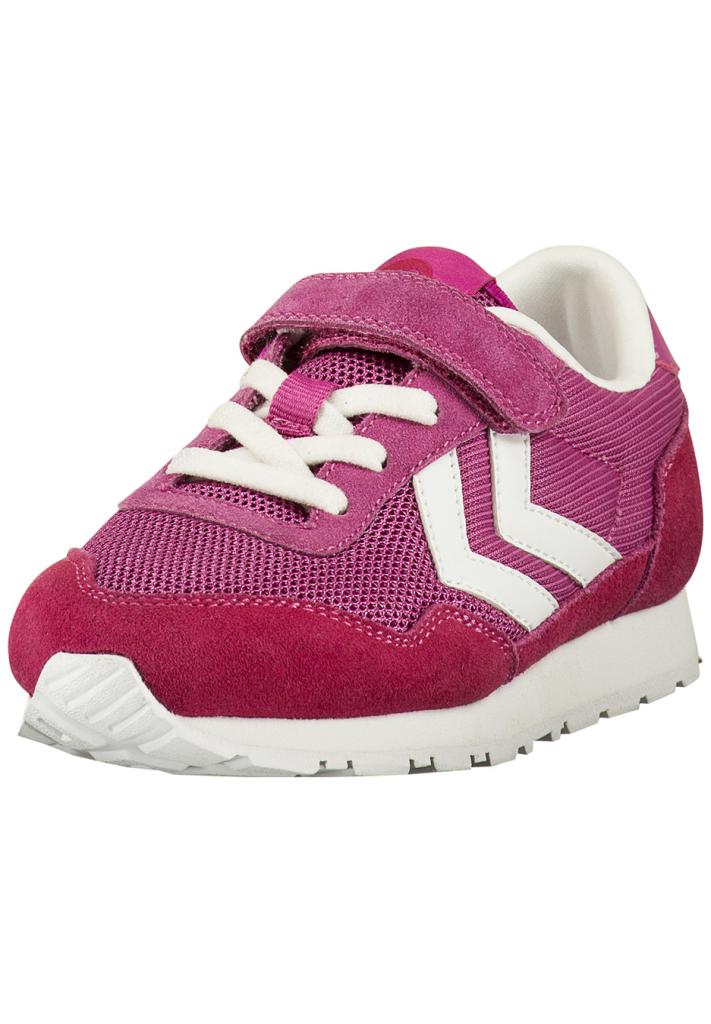 Кроссовки детские REFLEX SPORT JR 164-337-3502-33 Подростки и дети Женский РОЗОВЫЙ