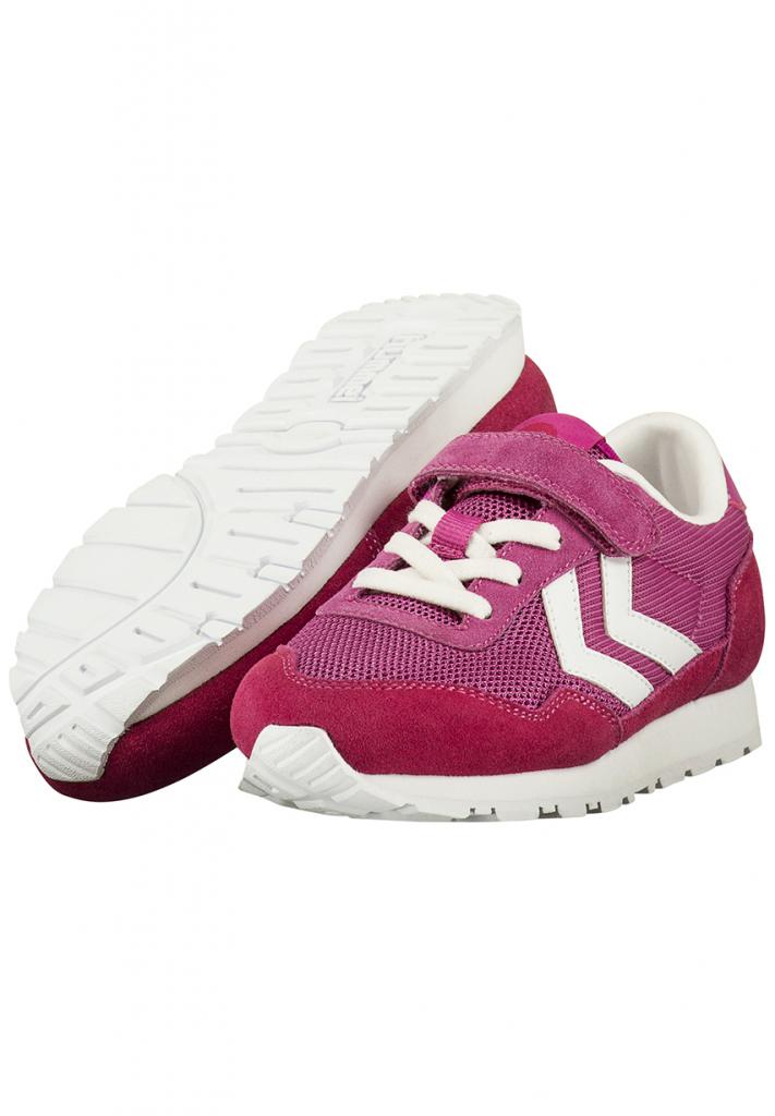 Кроссовки детские REFLEX SPORT JR 164-337-3502-33 Подростки и дети Женский РОЗОВЫЙ