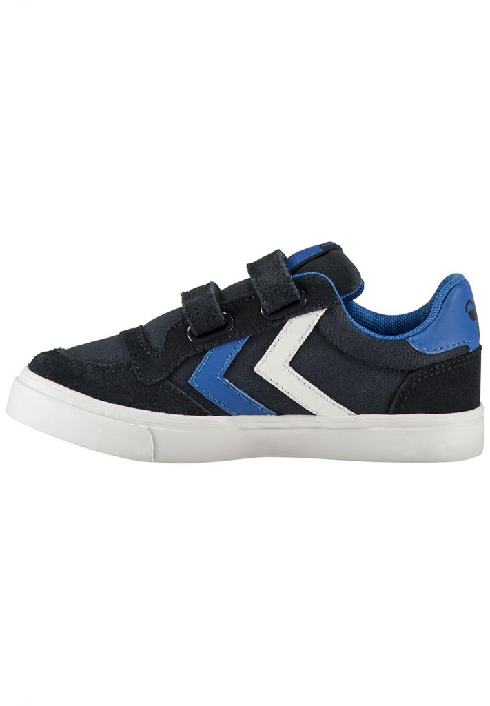 Кеди дитячі STADIL CANVAS LOW JR 164-339-7364-34 Підлітки і діти Чоловіча ТЕМНО-СИНІЙ