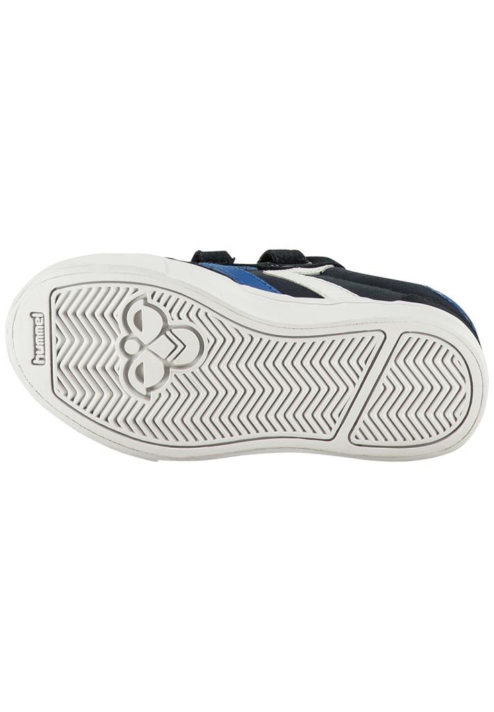 Кеди дитячі STADIL CANVAS LOW JR 164-339-7364-34 Підлітки і діти Чоловіча ТЕМНО-СИНІЙ