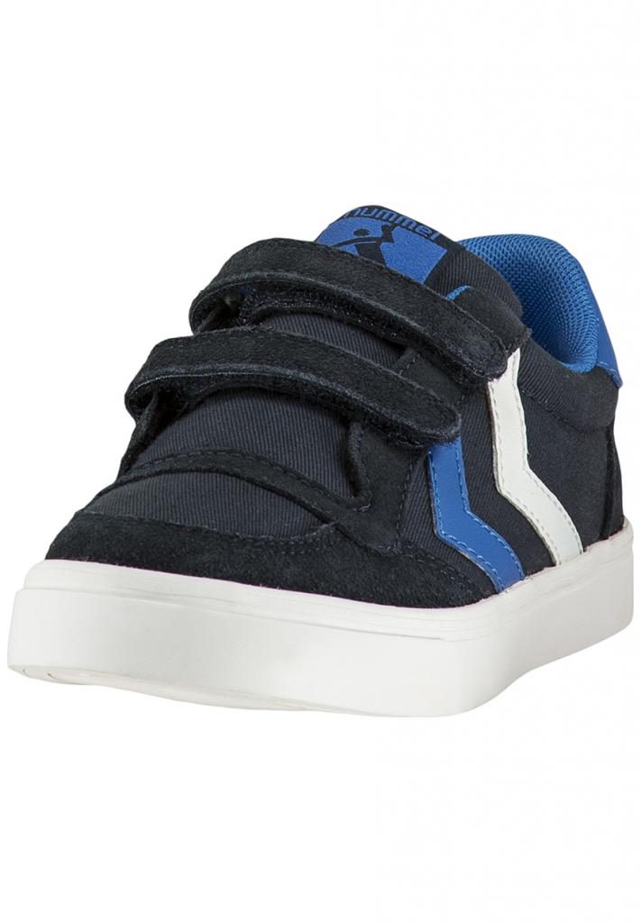 Кеди дитячі STADIL CANVAS LOW JR 164-339-7364-34 Підлітки і діти Чоловіча ТЕМНО-СИНІЙ