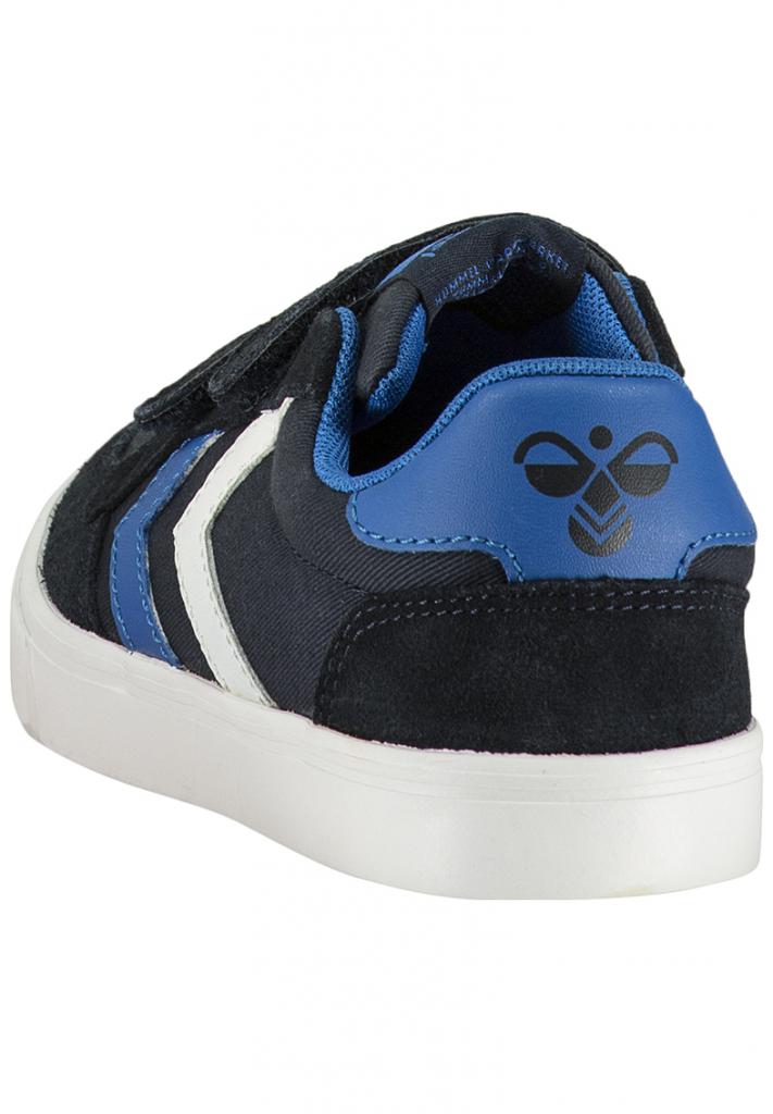 Кеди дитячі STADIL CANVAS LOW JR 164-339-7364-34 Підлітки і діти Чоловіча ТЕМНО-СИНІЙ
