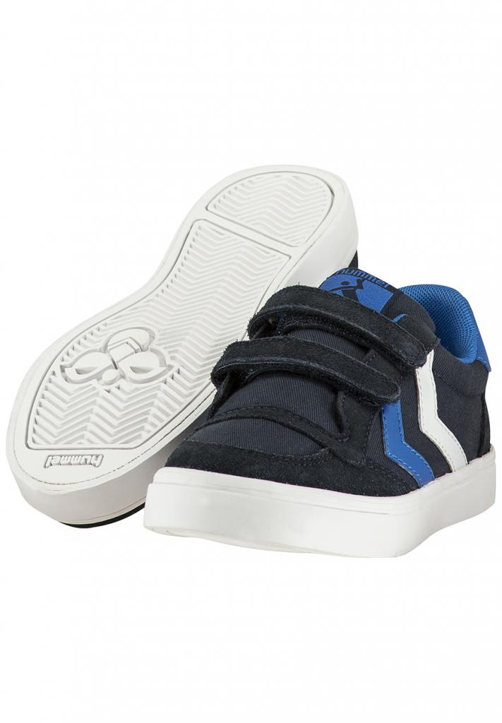 Кеди дитячі STADIL CANVAS LOW JR 164-339-7364-34 Підлітки і діти Чоловіча ТЕМНО-СИНІЙ