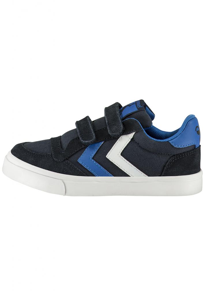 Кеди дитячі STADIL CANVAS LOW JR 164-339-7364-34 Підлітки і діти Чоловіча ТЕМНО-СИНІЙ