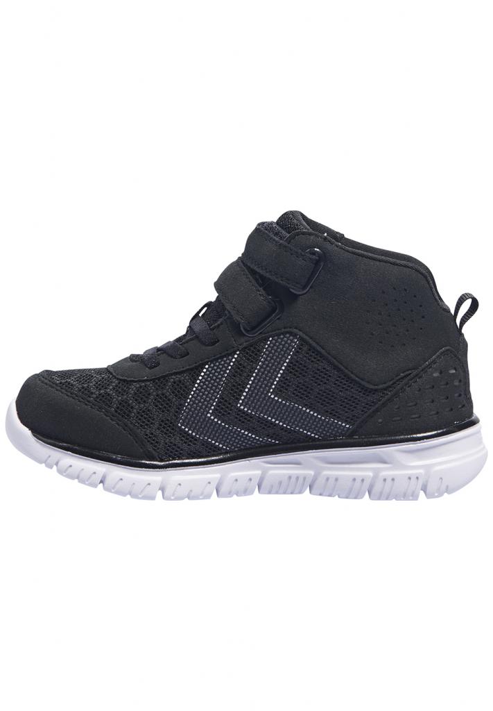 Кросівки дитячі CROSSLITE DOT4 MID WATERPROOF JR 201-119-2001-30 Підлітки і діти Чоловіча ЧОРНИЙ