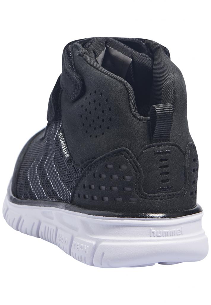 Кросівки дитячі CROSSLITE DOT4 MID WATERPROOF JR 201-119-2001-30 Підлітки і діти Чоловіча ЧОРНИЙ
