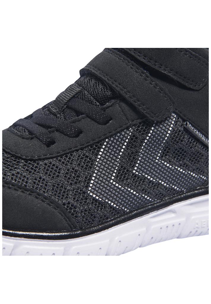 Кросівки дитячі CROSSLITE DOT4 MID WATERPROOF JR 201-119-2001-30 Підлітки і діти Чоловіча ЧОРНИЙ