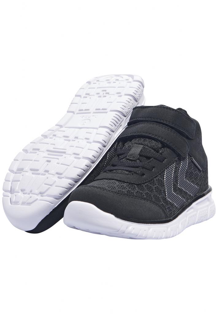 Кросівки дитячі CROSSLITE DOT4 MID WATERPROOF JR 201-119-2001-30 Підлітки і діти Чоловіча ЧОРНИЙ