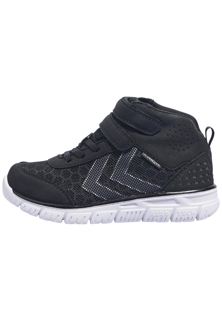 Кросівки дитячі CROSSLITE DOT4 MID WATERPROOF JR 201-119-2001-30 Підлітки і діти Чоловіча ЧОРНИЙ