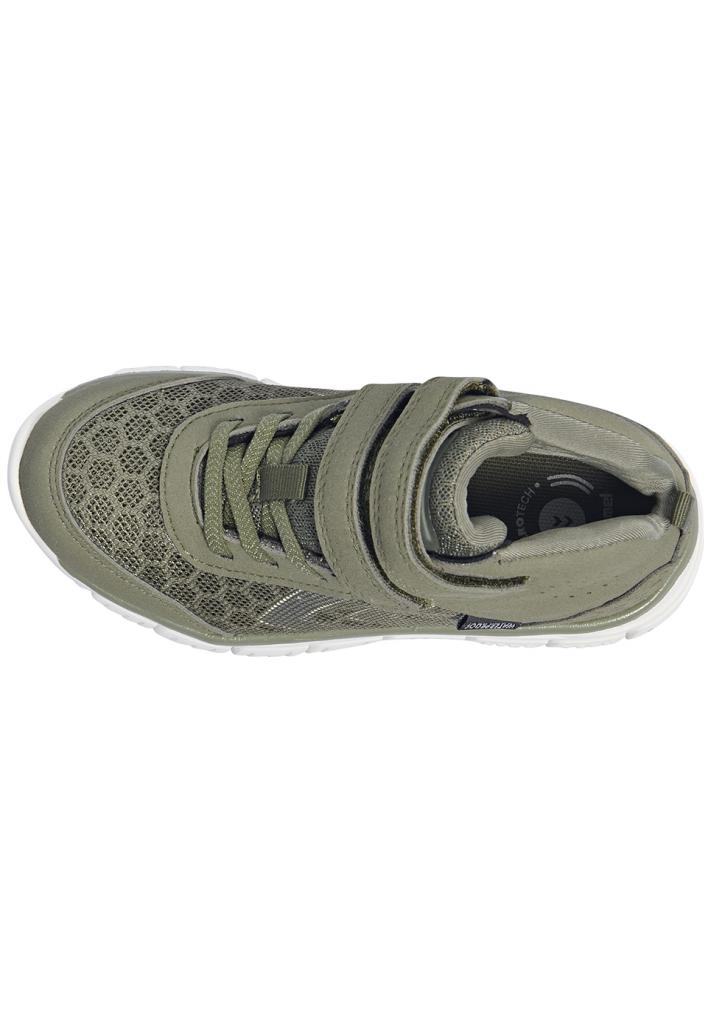 Кросівки дитячі CROSSLITE DOT4 MID WATERPROOF JR 201-119-6713-30 Підлітки і діти Чоловіча ХАКІ