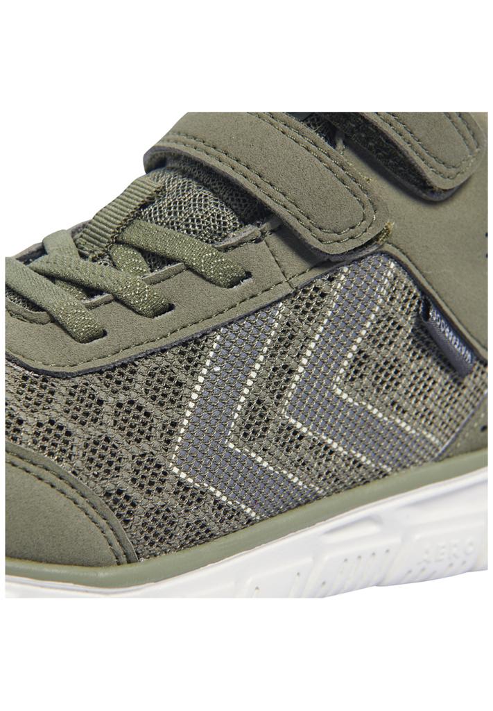 Кросівки дитячі CROSSLITE DOT4 MID WATERPROOF JR 201-119-6713-30 Підлітки і діти Чоловіча ХАКІ