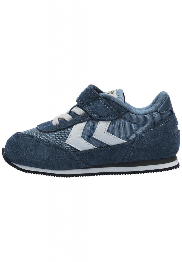 Кросівки дитячі REFLEX INFANT 201-974-1107-23 Підлітки і діти Чоловіча СИНІЙ