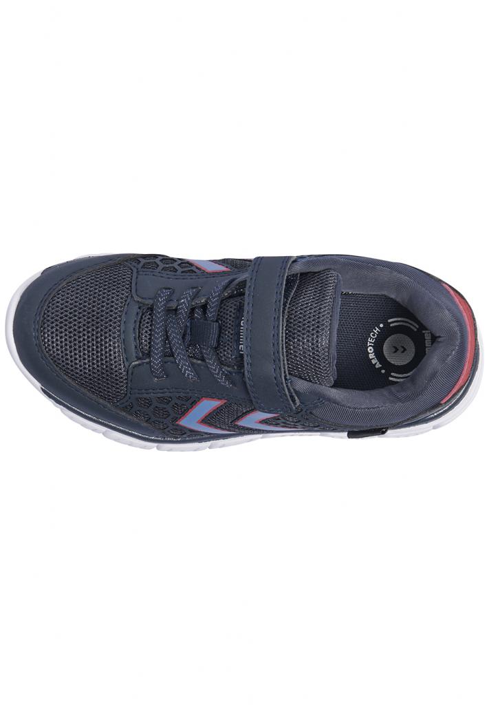 Кросівки дитячі CROSSLITE WATERPROOF JR 201-115-2127-30 Підлітки і діти Чоловіча ТЕМНО-СИНІЙ