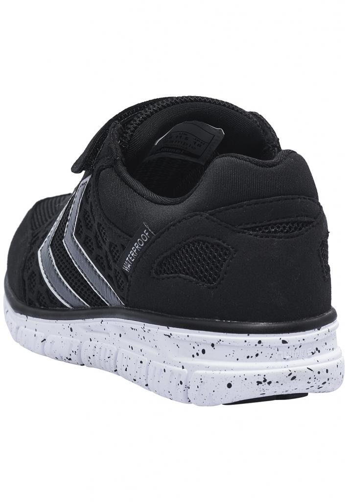 Кросівки дитячі CROSSLITE WATERPROOF JR 201-115-2001-30 Підлітки і діти Чоловіча ЧОРНИЙ