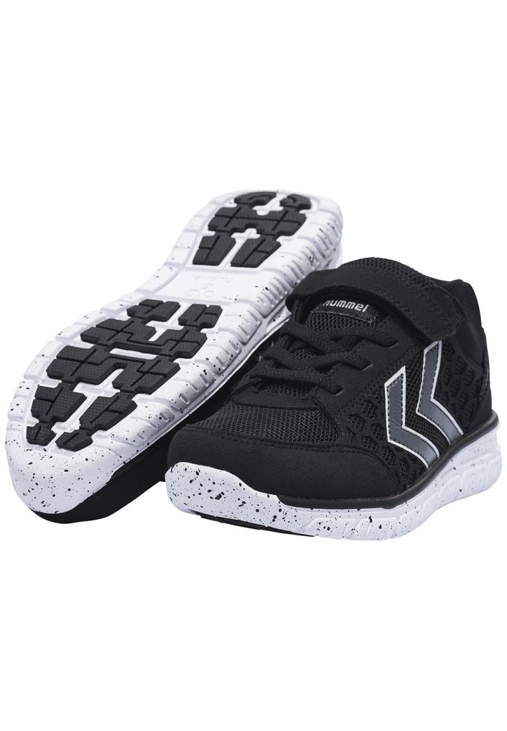 Кросівки дитячі CROSSLITE WATERPROOF JR 201-115-2001-30 Підлітки і діти Чоловіча ЧОРНИЙ