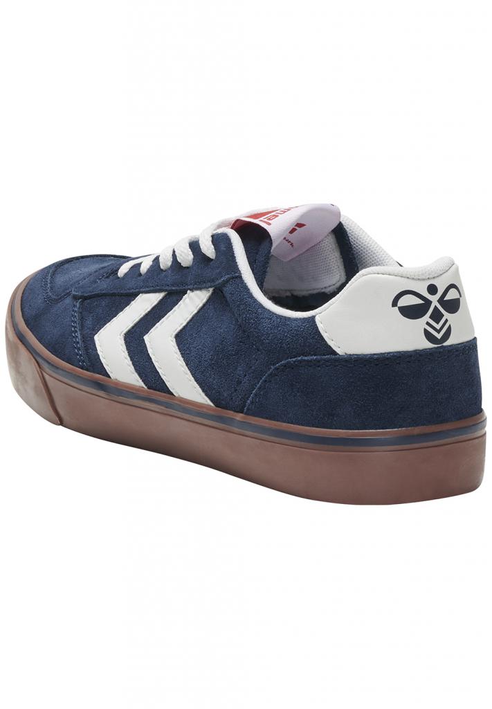 Кеды низкие STADIL 3.0 SUEDE 206-045-1009-45 Взрослые Мужской ТЕМНО-СИНИЙ