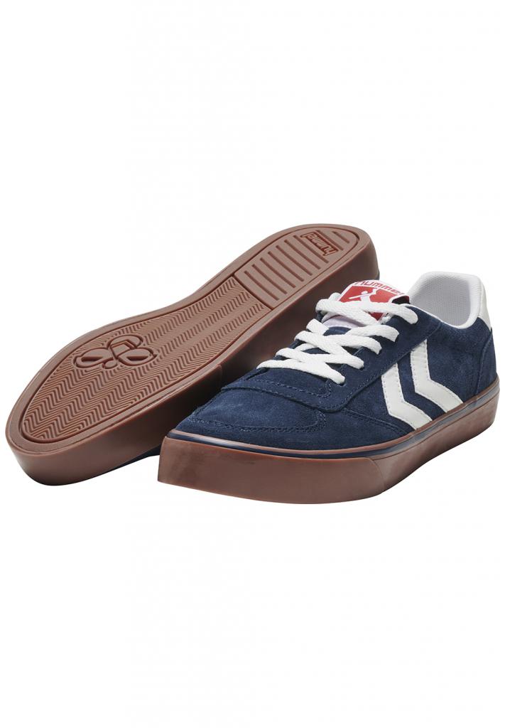 Кеды низкие STADIL 3.0 SUEDE 206-045-1009-45 Взрослые Мужской ТЕМНО-СИНИЙ