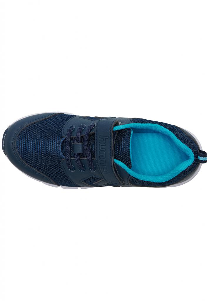 Кроссовки детские HUMMEL SPEED JR 204-518-7002-29 Подростки и дети Мужской СИНИЙ