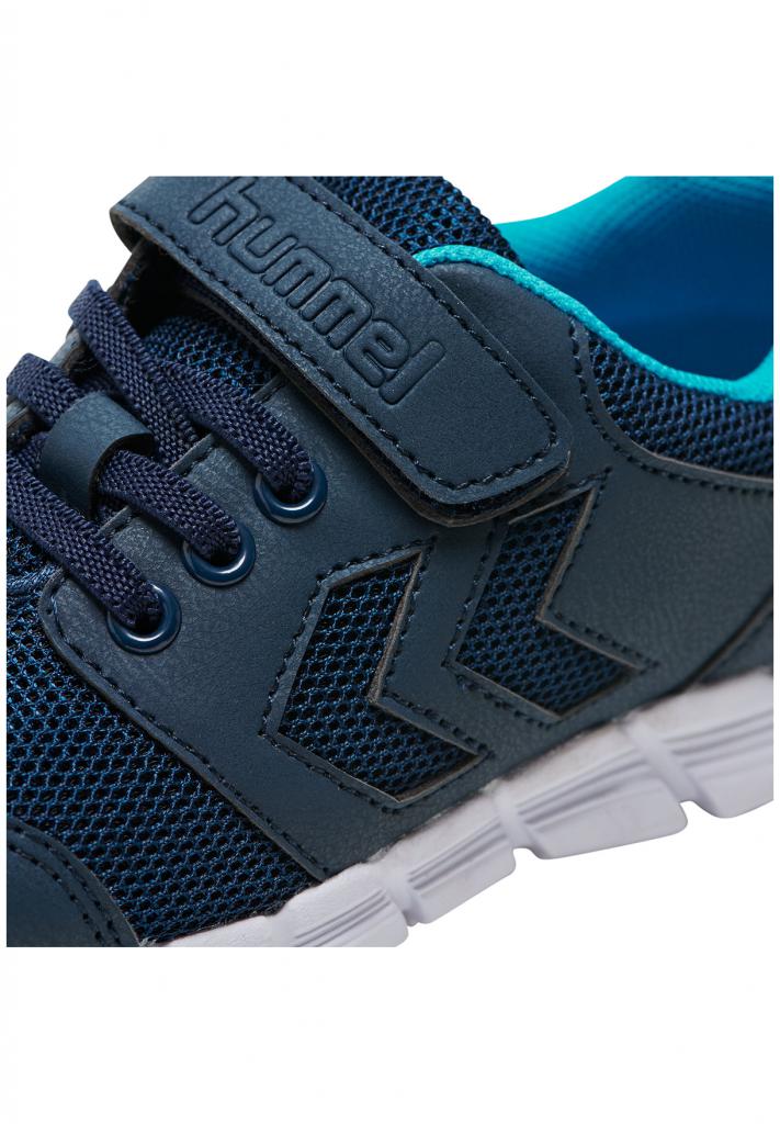 Кроссовки детские HUMMEL SPEED JR 204-518-7002-29 Подростки и дети Мужской СИНИЙ