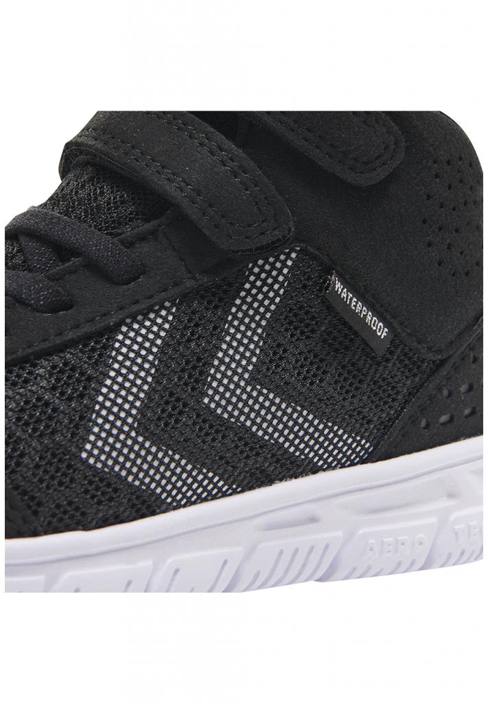 Кроссовки детские CROSSLITE MID TEX JR 204-728-2001-35 Подростки и дети Мужской ЧЕРНЫЙ