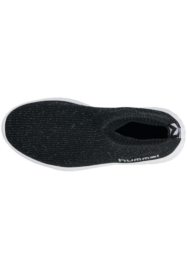 Кроссовки TERRAFLY SOCK RUNNER GLITTER 204-208-2001-37 Взрослые Женский ЧЕРНЫЙ