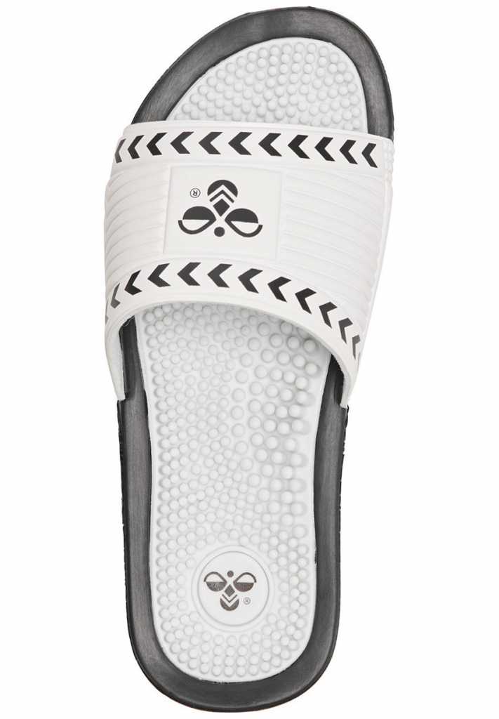 Шлепанцы CAM POOL SLIDE 204-525-9001-40 БЕЛЫЙ