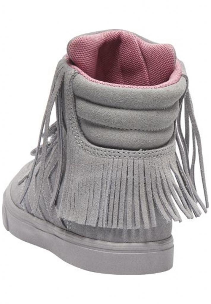 Кеди демісезонні дитячі STADIL FRINGLES JR 165-042-1100-38 Підлітки і діти Унісекс СІРИЙ