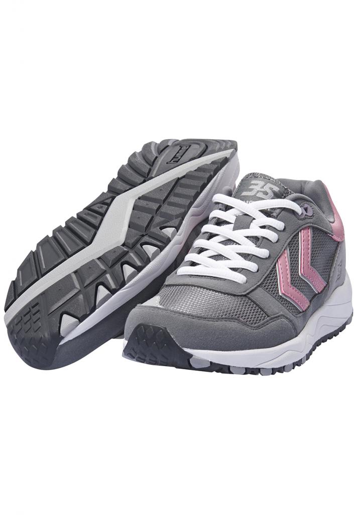 Кроссовки 3-S SPORT 064-520-2600-46 Взрослые Женский СЕРЫЙ