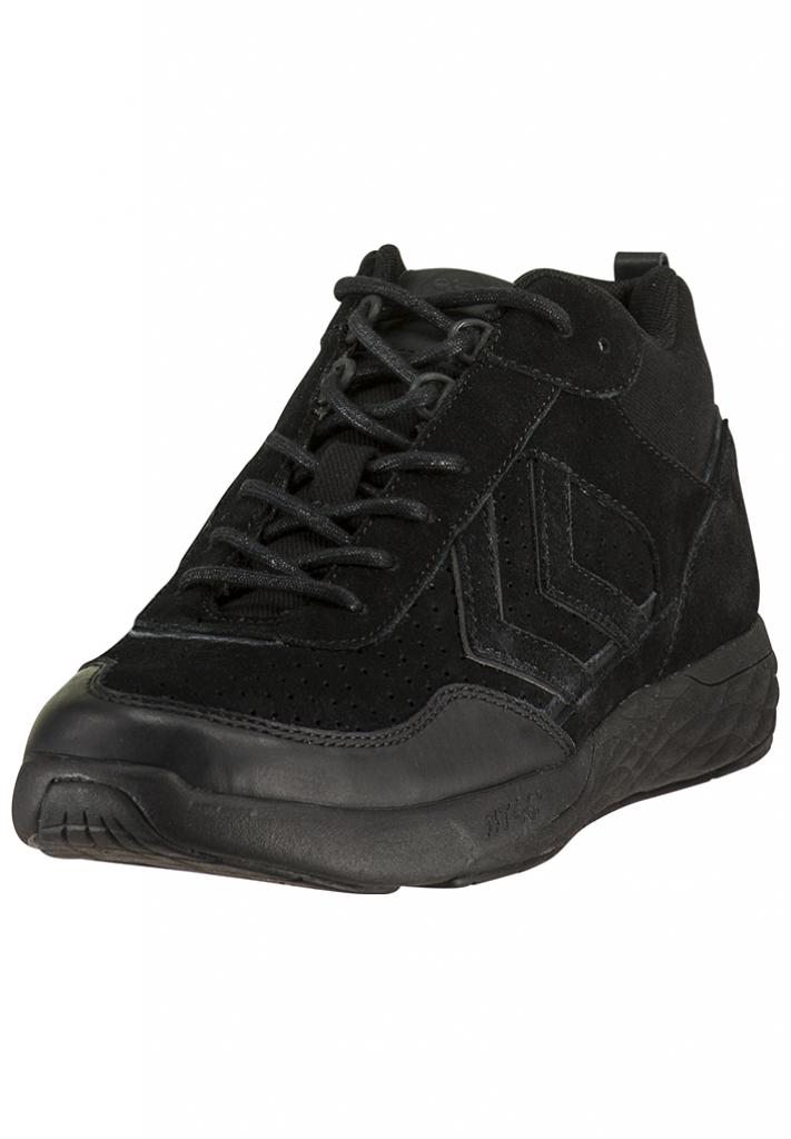 Кросівки TERRAFLY MT MID 064-476-2001-40 Дорослі Унісекс ЧОРНИЙ