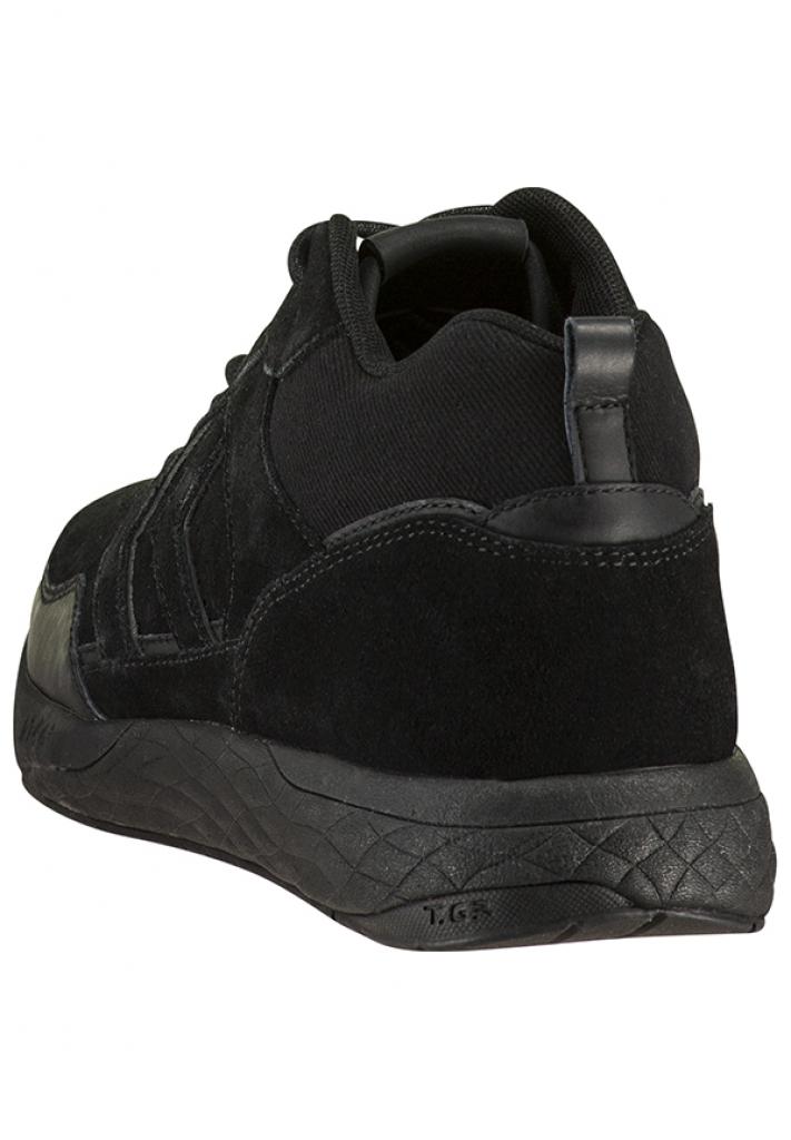 Кросівки TERRAFLY MT MID 064-476-2001-44 Дорослі Унісекс ЧОРНИЙ