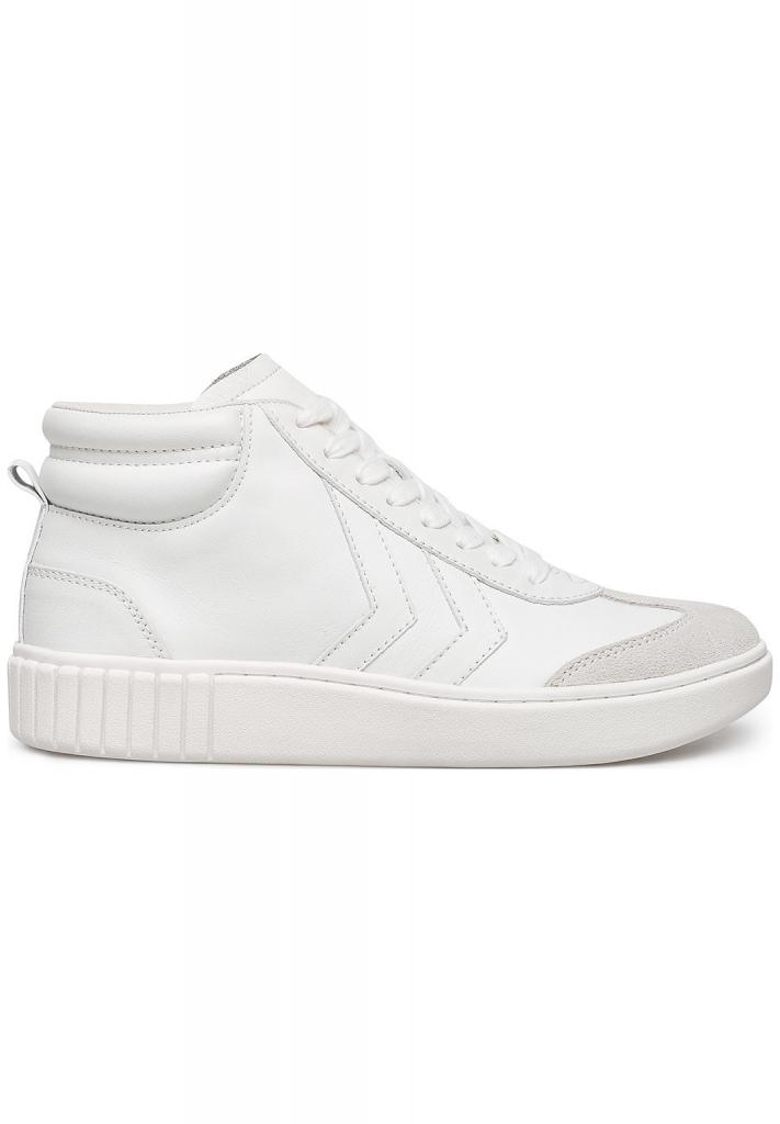 Кеди високі AARHUS CLASSIC HIGH 063-757-9001-39 Дорослі Жіноча БІЛИЙ