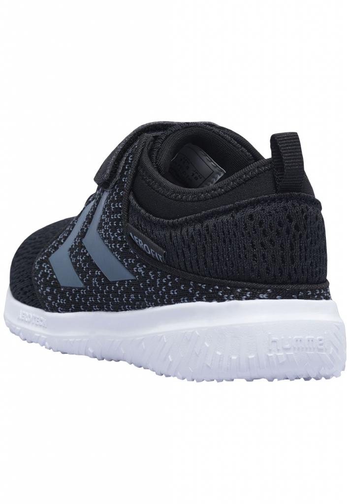 Кроссовки детские ACTUS GS JR 201-887-2001-30 Подростки и дети Мужской ЧЕРНЫЙ