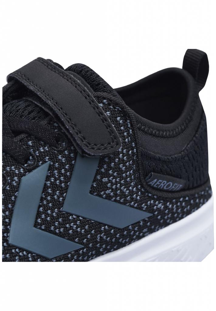 Кроссовки детские ACTUS GS JR 201-887-2001-30 Подростки и дети Мужской ЧЕРНЫЙ