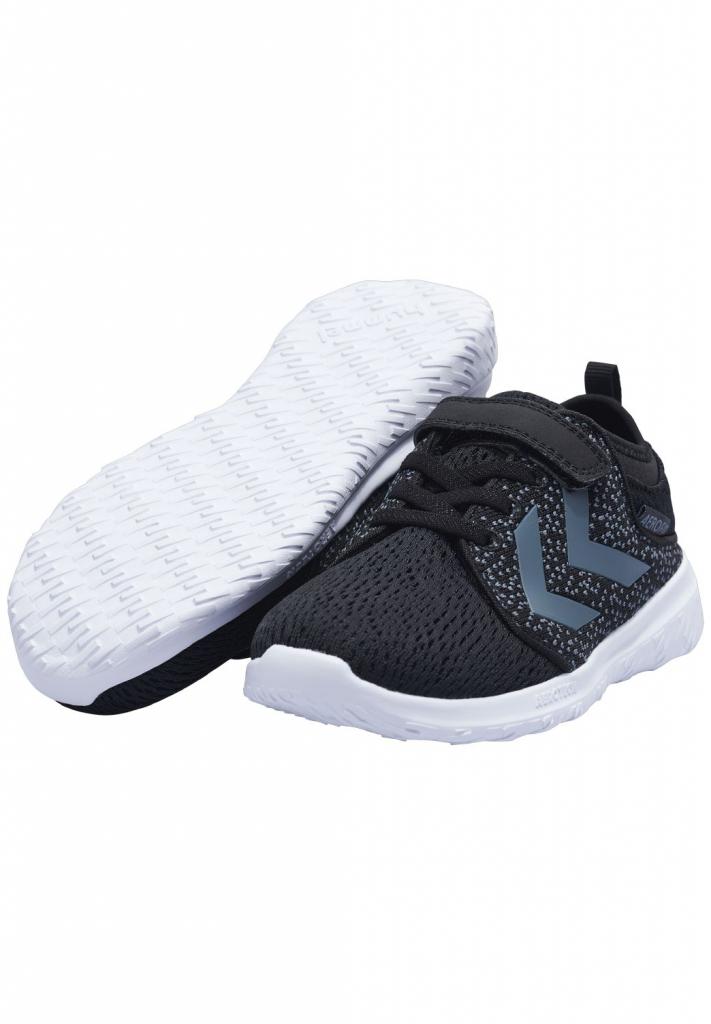 Кроссовки детские ACTUS GS JR 201-887-2001-30 Подростки и дети Мужской ЧЕРНЫЙ