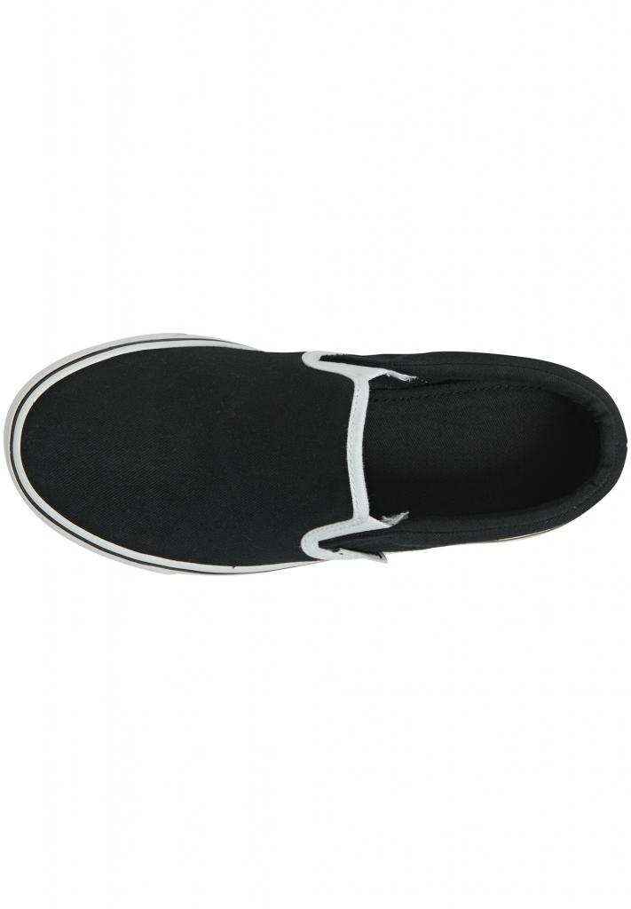 Сліпони SLIP-ON JR 203-333-2001-37 Підлітки і діти Унісекс ЧОРНИЙ