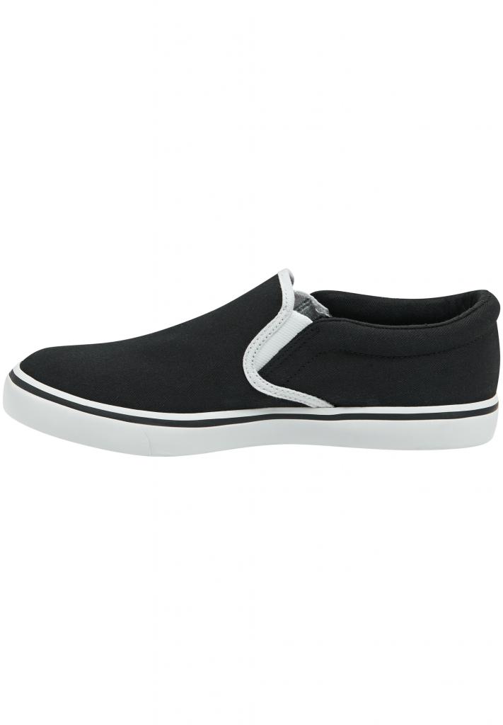 Сліпони SLIP-ON JR 203-333-2001-37 Підлітки і діти Унісекс ЧОРНИЙ