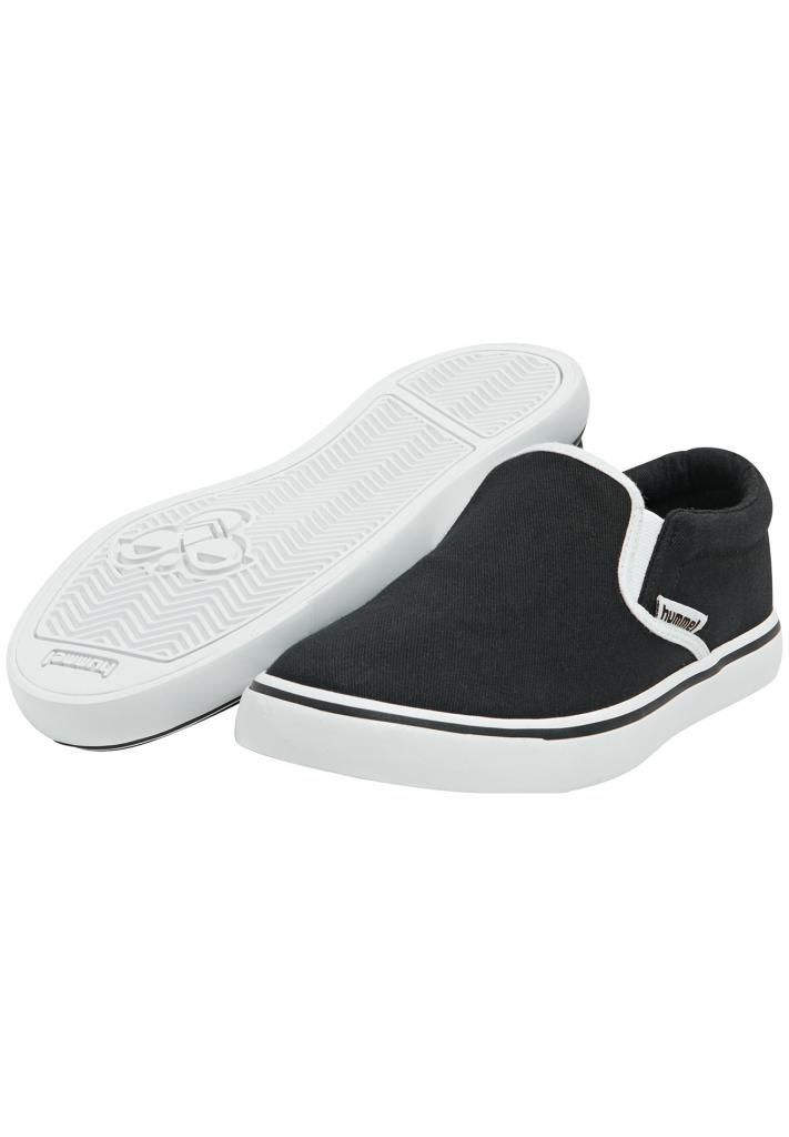 Сліпони SLIP-ON JR 203-333-2001-34 Підлітки і діти Унісекс ЧОРНИЙ