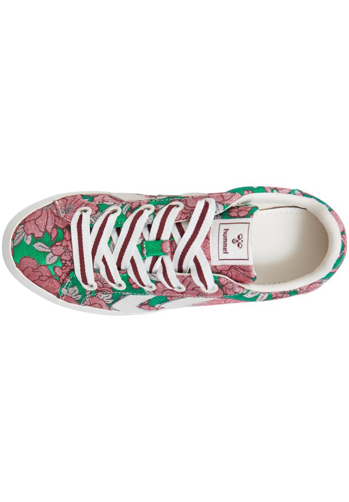 Кеди низькі DUECE COURT FLOWERS JR 203-329-6700-40 Підлітки і діти Жіноча МУЛЬТИКОЛОР