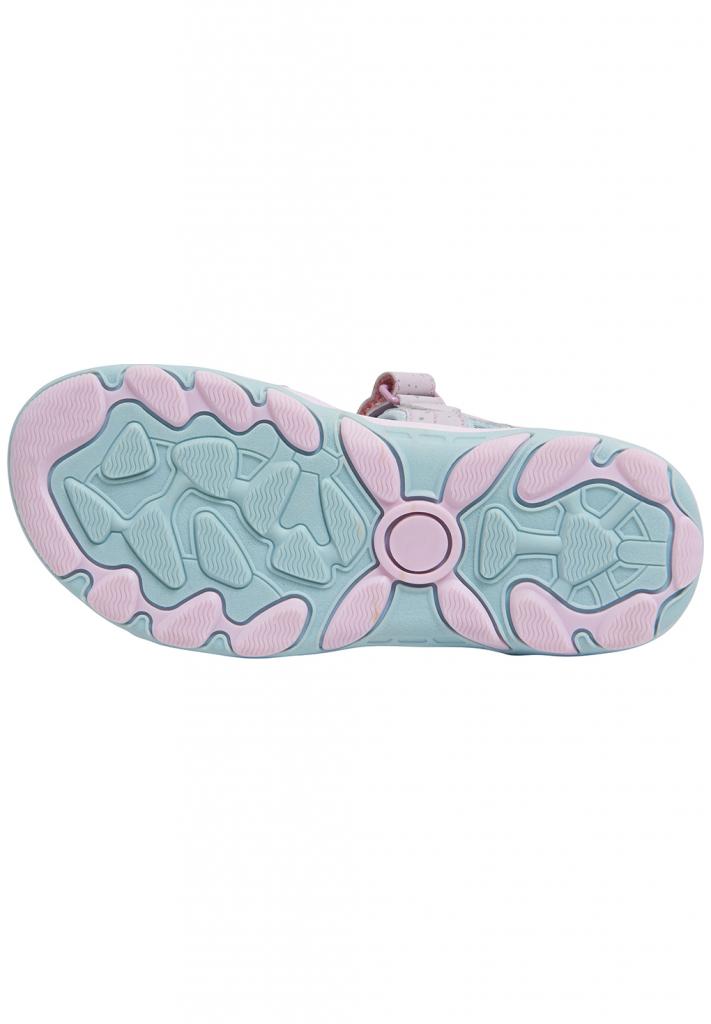 Босоніжки SANDAL SPORT DOTS JR 203-305-3333-32 Підлітки і діти Унісекс РОЖЕВИЙ