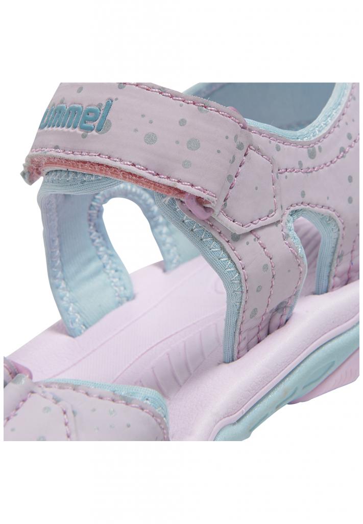 Босоніжки SANDAL SPORT DOTS JR 203-305-3333-32 Підлітки і діти Унісекс РОЖЕВИЙ