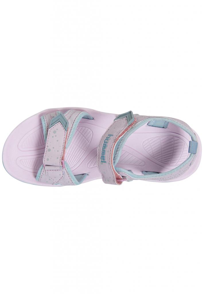 Босоніжки SANDAL SPORT DOTS JR 203-305-3333-34 Підлітки і діти Унісекс РОЖЕВИЙ