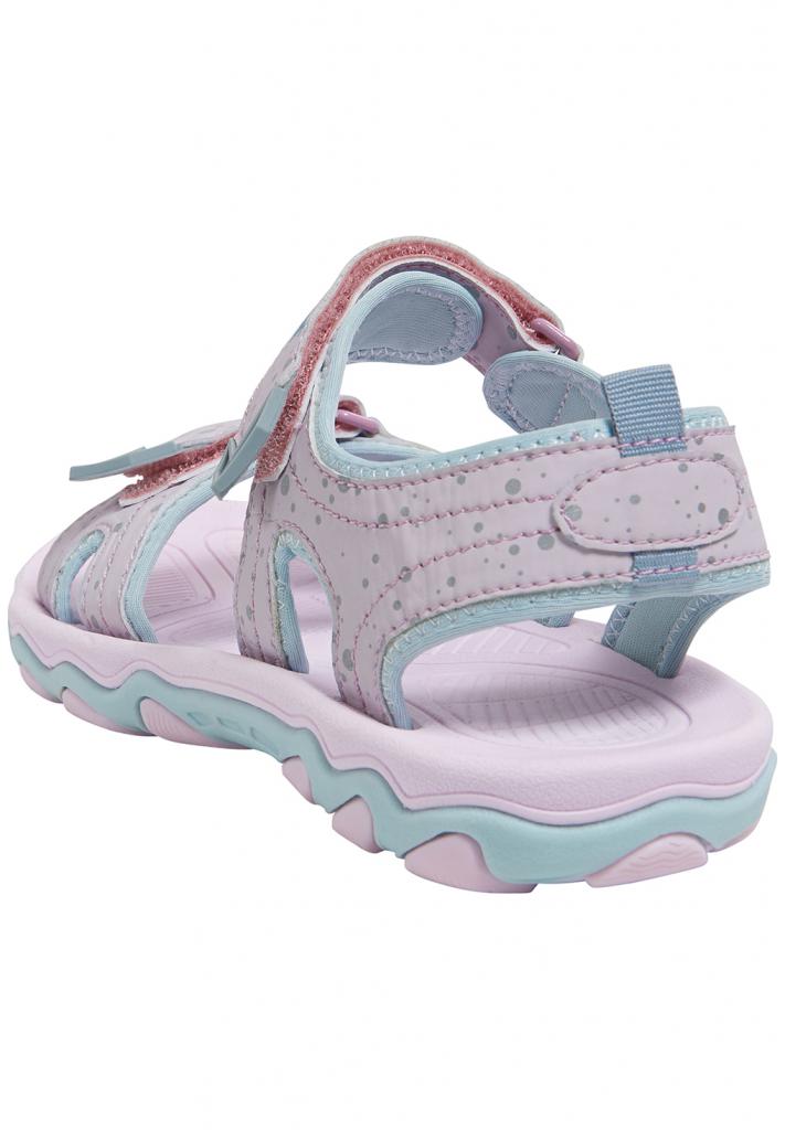 Босоніжки SANDAL SPORT DOTS JR 203-305-3333-34 Підлітки і діти Унісекс РОЖЕВИЙ