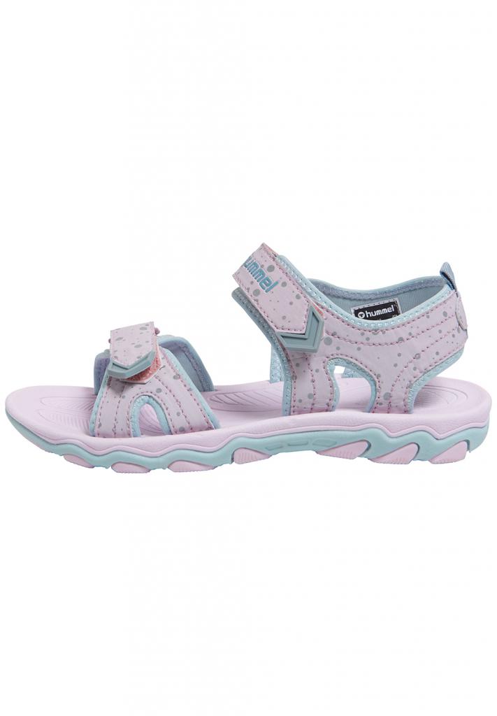 Босоніжки SANDAL SPORT DOTS JR 203-305-3333-34 Підлітки і діти Унісекс РОЖЕВИЙ