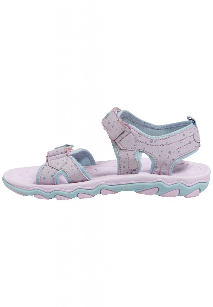 Босоніжки SANDAL SPORT DOTS JR 203-305-3333-26 Підлітки і діти Унісекс РОЖЕВИЙ