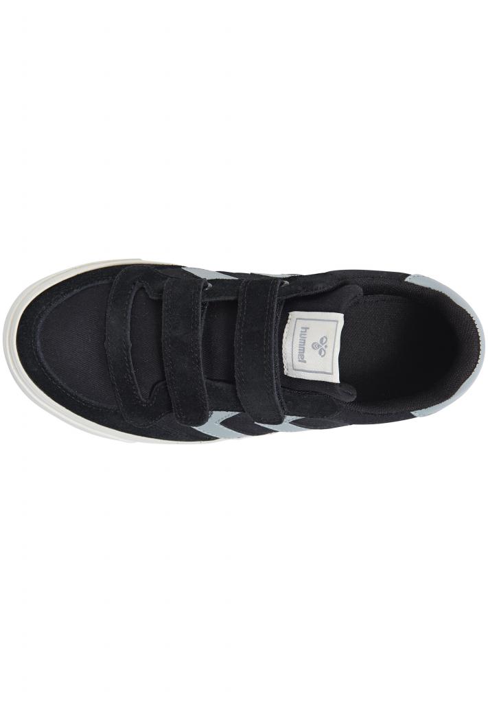 Кеди STADIL CANVAS LOW JR 203-294-2001-35 Підлітки і діти Унісекс ЧОРНИЙ