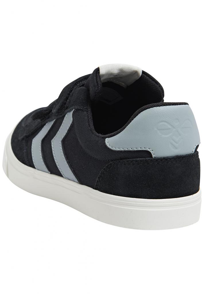 Кеди STADIL CANVAS LOW JR 203-294-2001-32 Підлітки і діти Унісекс ЧОРНИЙ