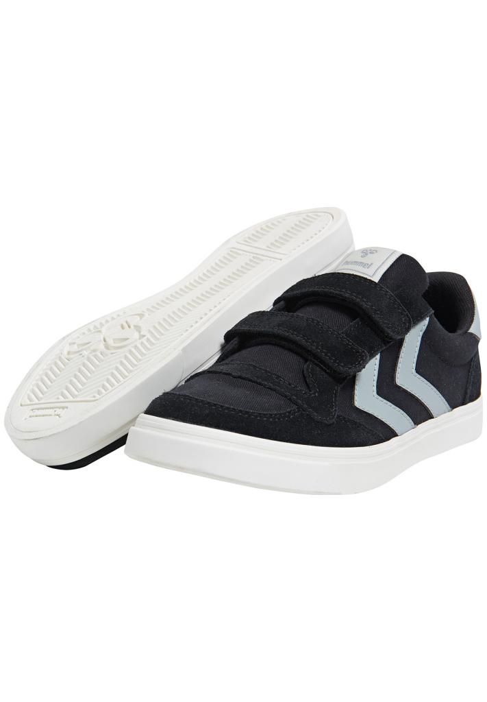 Кеди STADIL CANVAS LOW JR 203-294-2001-32 Підлітки і діти Унісекс ЧОРНИЙ