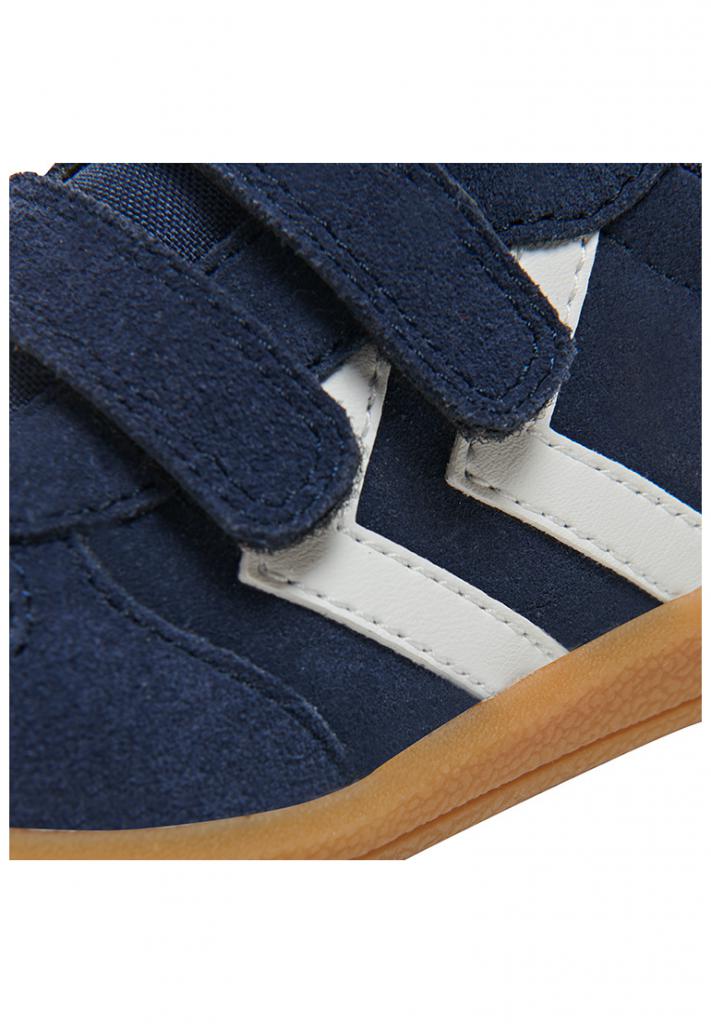 Кеды VICTORY SUEDE INFANT 203-280-1009-34 Подростки и дети Унисекс ТЕМНО-СИНИЙ