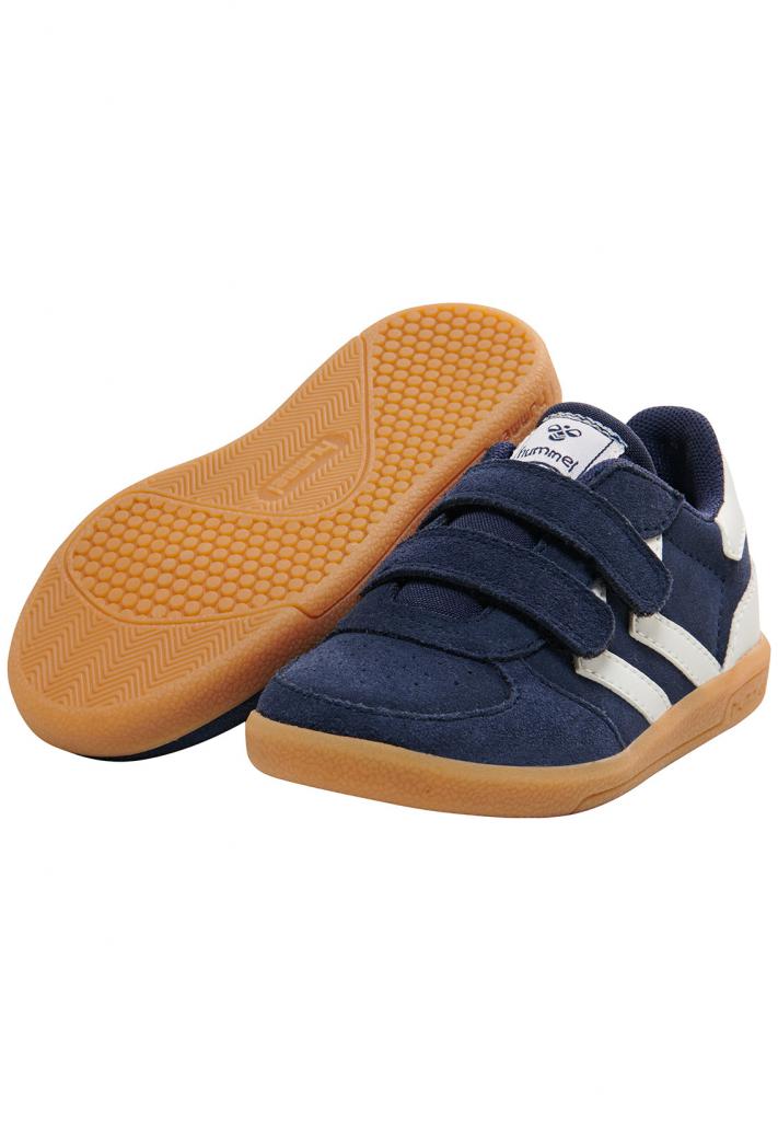 Кеды VICTORY SUEDE INFANT 203-280-1009-34 Подростки и дети Унисекс ТЕМНО-СИНИЙ